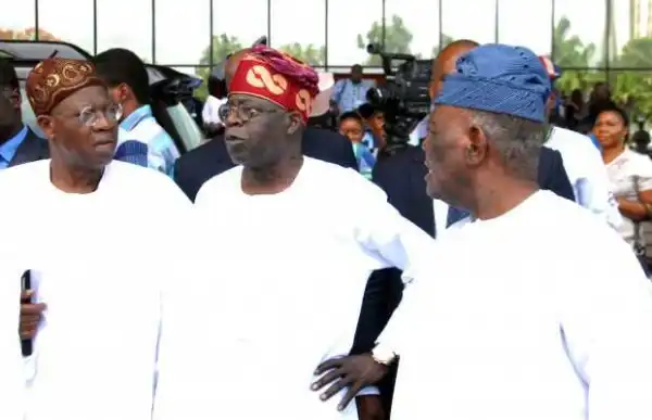 Buhari should not allow aggrieved APC topshots defect – Mbachu
